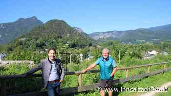 Bad Reichenhall: Dritter Bürgermeister Hans Hartmann ist Vizepräsident der Alpinen Perlen - innsalzach24.de