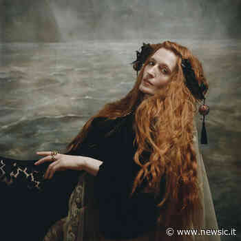 FLORENCE + THE MACHINE debuttano alla numero uno della chart Uk - Newsic.it - Newsic