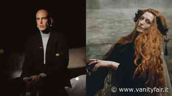 Florence + The Machine e Gemitaiz: il suono della pandemia - Vanity Fair Italia