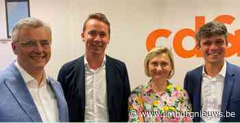 Kinrooi: Burgemeester Jo Brouns van Kinrooi wordt nieuwe minister (16 mei 2022) - Limburgnieuws.be - Limburgnieuws.be