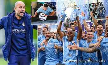 How Manchester City retained their Premier League crown
