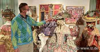 Lemgoer Zeitreise nach Venedig | Lokale Nachrichten aus Lemgo - Lippische Landes-Zeitung