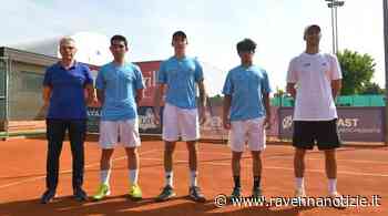 Il CT Massa Lombarda sconfitto in casa nettamente dal Castellano Parma - ravennanotizie.it