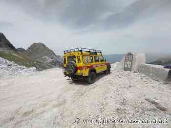 Stesso valico, due escursioniste in difficoltà - Qui News Massa Carrara