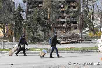 Il sindaco di Mariupol: “Crisi sanitaria per le sepolture di massa e le fogne fuori uso” - Globalist.it