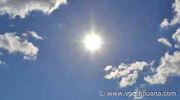 Domenica di sole su Massa-Carrara - La Voce Apuana