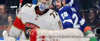 Les Panthers ont le dos au mur