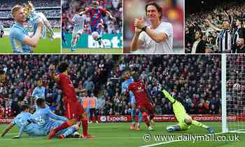 Premier League: Sportsmail's writers choose the best, worst and most amusing moments of the season