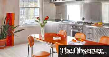 Outside the box: creative solutions in a London flat - The Guardian