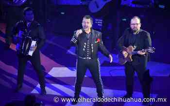 Noche deslumbrante y romántica con Alejandro Fernández en el Palenque de Santa Rita - El Heraldo de Chihuahua