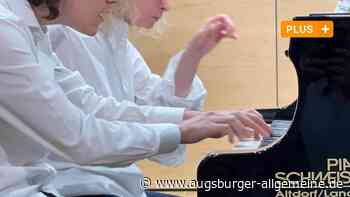 Mering, Aichach: Benefizkonzert: Wenn Musik für eine Stunde den Krieg vergessen lässt | Friedberger Allgemeine - Augsburger Allgemeine