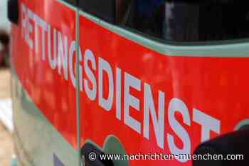 Aschheim: Motorradfahrer nach Sturz auf Teststrecke schwer verletzt - Nachrichten München