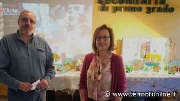 "L'arte dentro e fuori di noi", al traguardo il corso di ceramica alla Schweitzer - Termoli Online