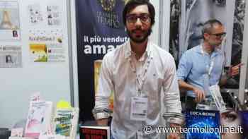 Lo scrittore Francesco Di Giuseppe al “Salone internazionale del libro” di Torino - Termoli Online