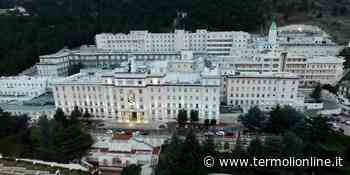 Mimmo Farina trasferito a San Giovanni Rotondo, ora lo assiste il fratello Corrado - Termoli Online