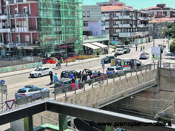 Termoli. Guida ubriaco in pieno centro, fermato dalle forze dell'ordine - Primo Piano Molise