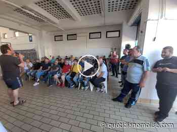 Anche Termoli si unisce alle marinerie d'Italia: pescherecci fermi per una settimana - Il Quotidiano del Molse