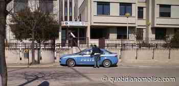 Riccardo Di Vittorio nuovo dirigente del commissariato di Termoli: il benvenuto del sindaco Roberti - Il Quotidiano del Molse