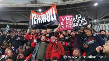 Popolo rossonero chiamato a raccolta, Milan club "Carmine D'Angelo" organizza il maxischermo - Termoli Online