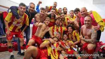 Termoli: Sogno playoff, Termoli 2016 affronta il Ripalimosani 1963 nella semifinale - Termoli Online