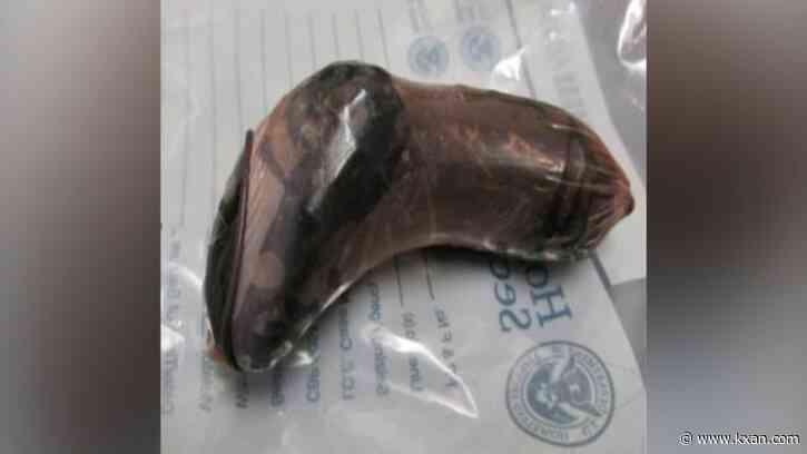 Texas CBP officers find woman with fentanyl hidden in private area