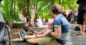 Massa volk voor parktheaterfestival: “Dit smaakt naar meer” - Het Laatste Nieuws