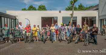 Vernieuwde Driekanalenroute Ranst uitgetest: “Je fietst voorbij verborgen parels” - Het Laatste Nieuws