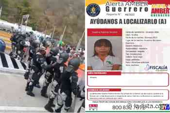 Desaparición de Yoseline Patricio provoca cierre de vialidades y confrontaciones en Acapulco - La-Lista