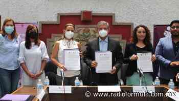 INEEA Morelos y el Ayuntamiento de Cuernavaca signaron un convenio de colaboración - Radio Fórmula