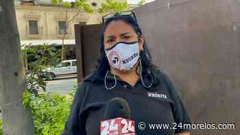 Piden justicia por gatitos de Palmira en Cuernavaca - 24 Morelos