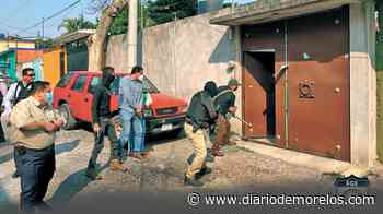 Aprehenden a dos por feminicidio de vecina de Cuernavaca - Diario de Morelos