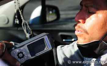 Para evitar accidentes viales, buscan implementar el alcoholímetro en Cuernavaca | El Gráfico - El Gráfico