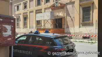 Vignola. Prende il padre a cinghiate e lo manda all'ospedale - La Gazzetta di Modena