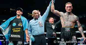 Cape Breton boxer Rozicki notches cruiserweight victory in front of hometown crowd Saturday night - Saltwire
