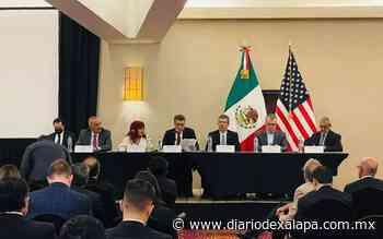 Veracruz refrenda su compromiso con el proyecto del Istmo de Tehuantepec: Gobernador - Diario de Xalapa