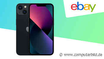 Ebay-Schnäppchen: Apple iPhone 13 für preiswerte 775 Euro! - COMPUTER BILD