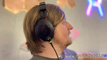 Røde NTH-100 im Test: Kabelkopfhörer im Test - COMPUTER BILD