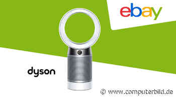 Tischventilator bei Ebay: Dyson 155 Euro günstiger ergattern - COMPUTER BILD