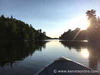 Kenora OPP reminding boaters of floating debris in area lakes - KenoraOnline.com