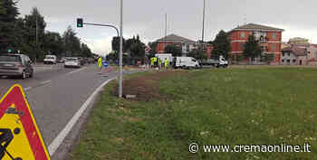 Lavori sulla provinciale 'Monza - Melzo' - Crem@ on line