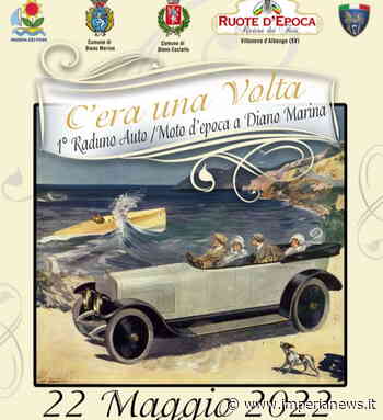 Domenica prossima, raduno di auto e moto d'epoca a Diano Marina e Diano Castello - ImperiaNews.it