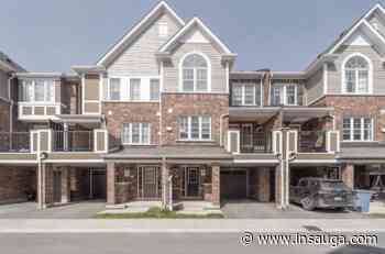 Halton house of the week: Beautiful townhouse in Milton | inHalton - insauga.com