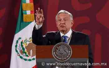 Policías, militares y personal médico recibirán incremento salarial - El Sol de Cuernavaca