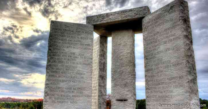 These Creepy Stone Pillars Appeared After Mysterious Man Using Alias Visited Town Then Vanished Forever - Now GOP Candidate Wants Them Torn Down