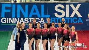 L’Artistica ’81 festeggia: è vicecampione d'Italia - TriestePrima