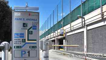 Il Comune mette sul mercato posti auto nel Park Sant'Andrea - Il Piccolo