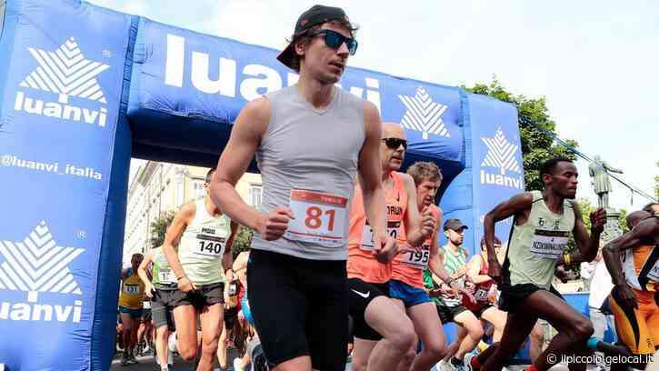 Il kenyano Nyakundi e la triestina Bevilacqua conquistano la “Corri Trieste” del 2022 - Il Piccolo