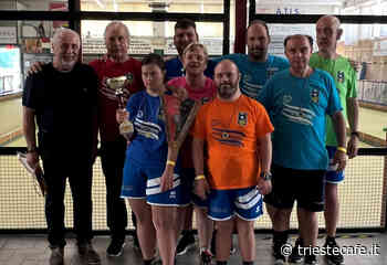 Torneo Internazionale “Senza Barriere, Acquamarina Team Trieste porta a casa una coppa di Società - triestecafe.it