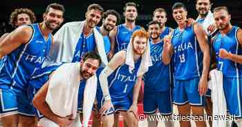 Basket, Italia-Slovenia al “Dome”. Trieste si rilancia come piazza... - Trieste News