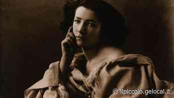 Quando a Trieste arrivò la divina Sarah Bernhardt con il cagnolino Niagara e otto tonnellate di bauli - Il Piccolo